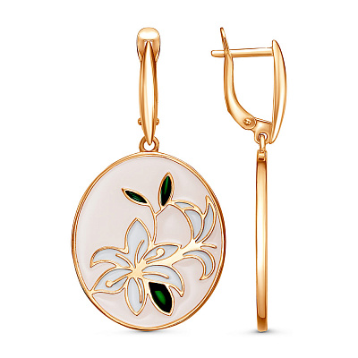 Серьги 33015887