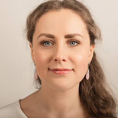 Серьги 33316846ДК