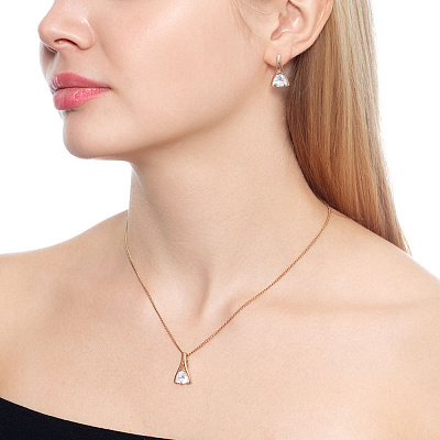 Серьги 33816191