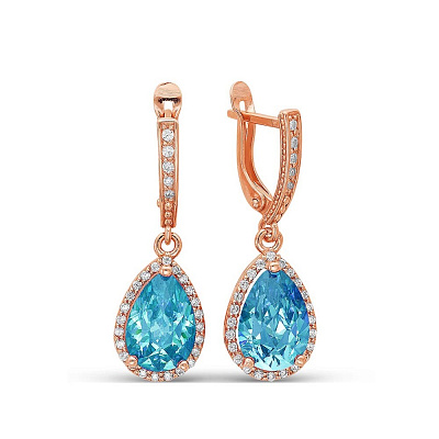 Серьги 3386499-3