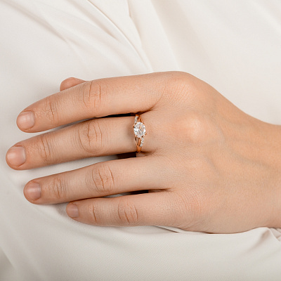 Кольцо 23816073Д