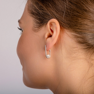 Серьги 33614530Д