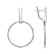 Серьги 34011012с1