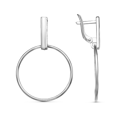 Серьги 34011012с1