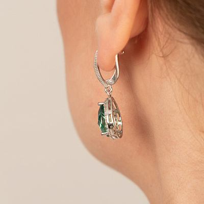 Серьги 3386498Д7