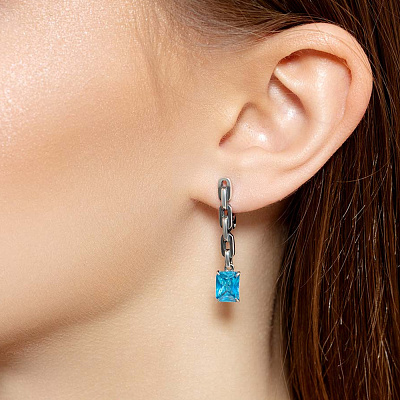 Серьги 33816030-3