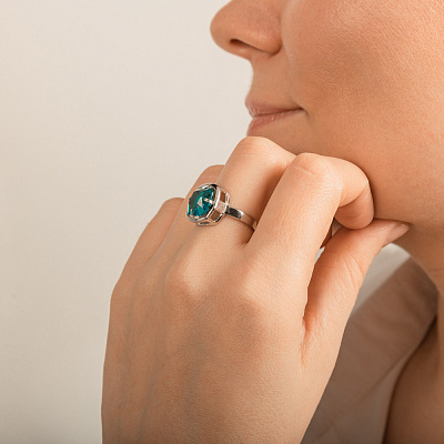 Кольцо 23715434Пл7