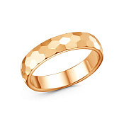 Обручальное кольцо 2301317цр1