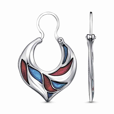 Серьги 33016134Пл8