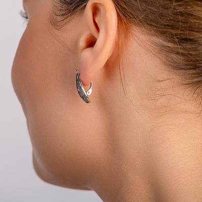 Серьги 33015214