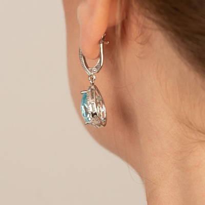 Серьги 3386498Д3