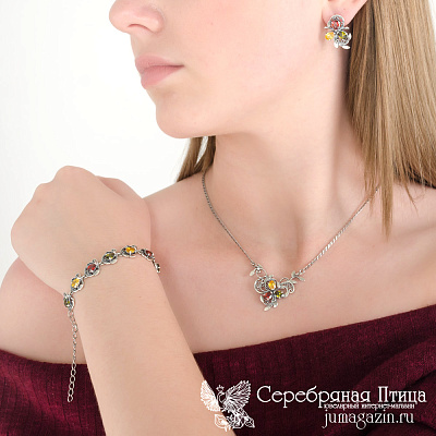 Серьги 3382564-1