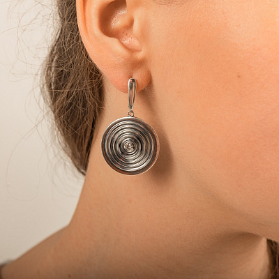 Серьги 34616288ч