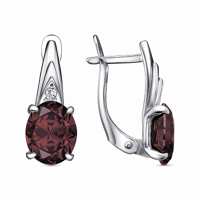 Серьги 33815112Пл18