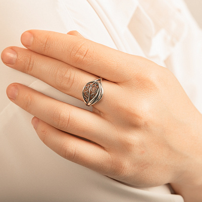 Кольцо 24016338