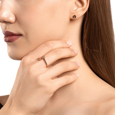 Серьги 34617113ч