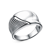 Кольцо из серебра