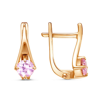 Серьги 34815037-2