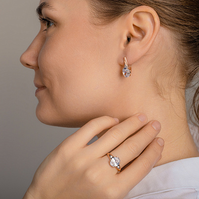 Серьги 34815113Дф