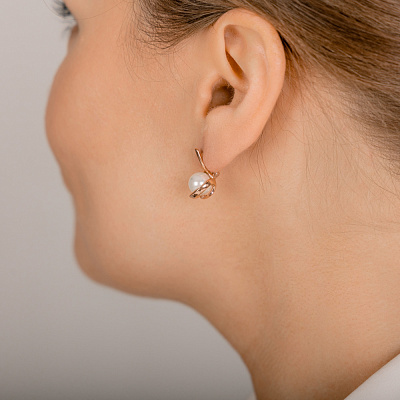 Серьги 34615997К