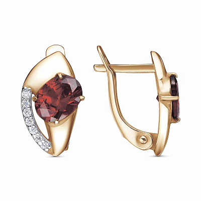 Серьги 34815041Гр