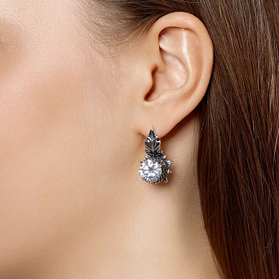 Серьги 34817616ф