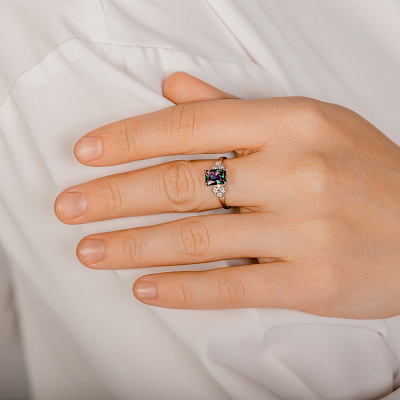 Кольцо 23814348ПлМс