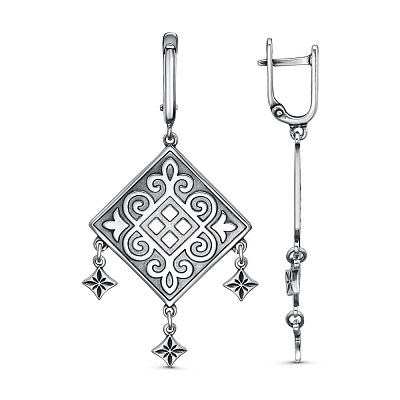 Серьги 33017412