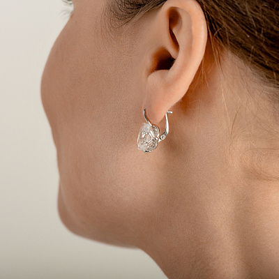 Серьги 3312252ДГх