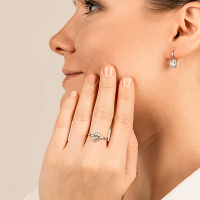 Серьги 33113772ДТг