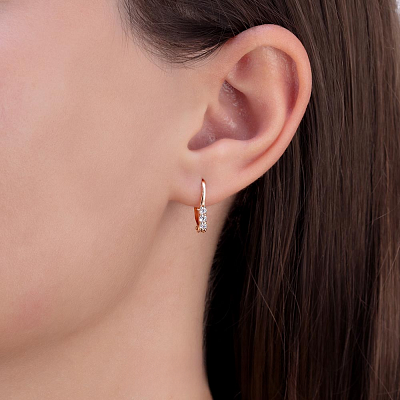 Серьги 33814971