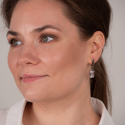 Серьги 33813114Д