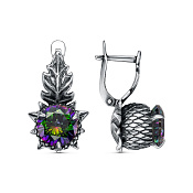 Серьги 33817616Мс
