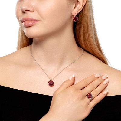 Серьги 3381637ДП18