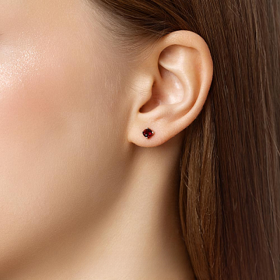 Серьги 3312630ДГр