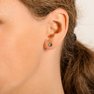 Серьги 34611168сМд