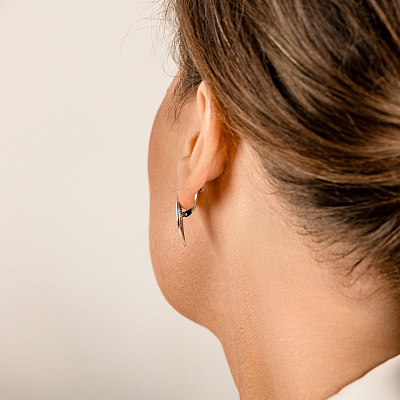 Серьги 34016094