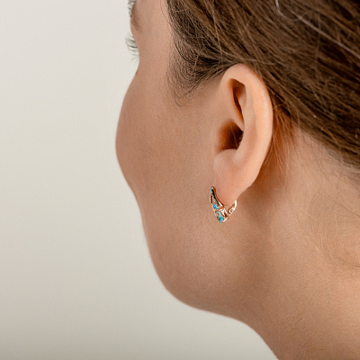 Серьги 33816073Д3