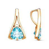 Подвеска бижутерия с фианитом