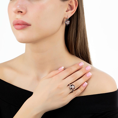 Серьги 3388370Д16