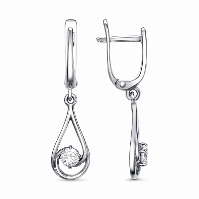 Серьги 33816188Д