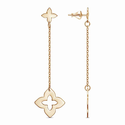 Серьги 34016041