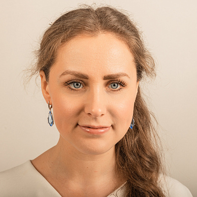 Серьги 33610524Д3