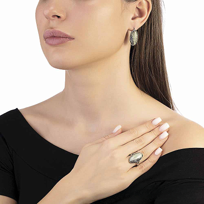 Серьги 33313096В