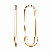 Серьги бижутерия