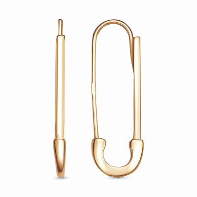 Серьги 34014033