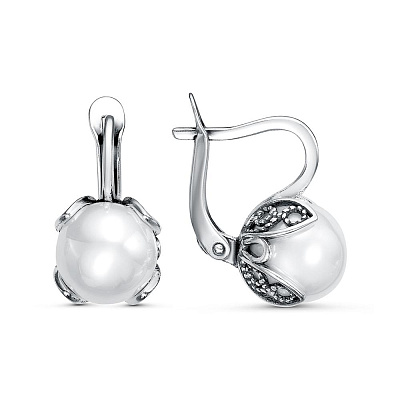Серьги 34616440К