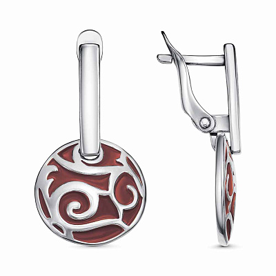 Серьги 34015478Плк