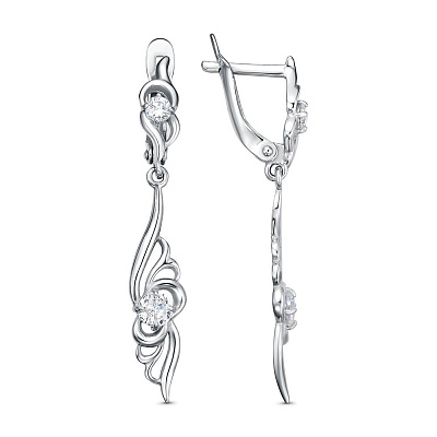 Серьги 33816942Д