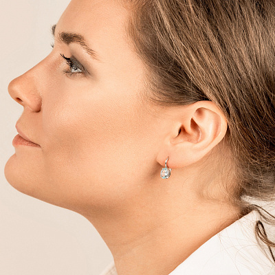 Серьги 33113772ДТг